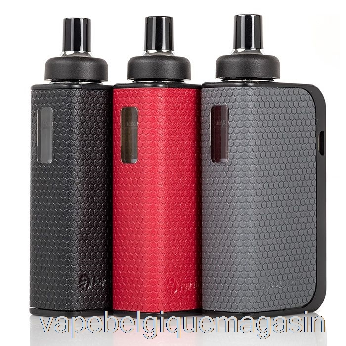 Vape Belgique Joyetech Ego Aio Box Kit De Démarrage Tout-en-un Noir/gris